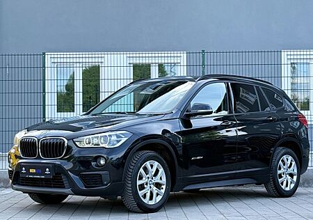 BMW X1 xDrive 20 d Advantage/LED/PDC/NAV/AMBIENTE