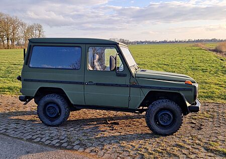 Mercedes-Benz G 290 gebraucht kaufen Mercedes-Benz G 290 290 GD H-Zulassung
