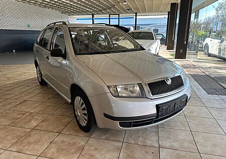 Skoda Fabia *AHK abnhem.*