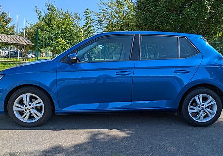 Skoda Fabia 1.0 TSI 70kW STYLE Werksgarantie 5J/100Tkm