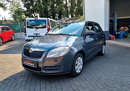 Skoda Fabia 1.2 *NUR 124 TKM*2 HAND*TÜV NEU*8-FACH