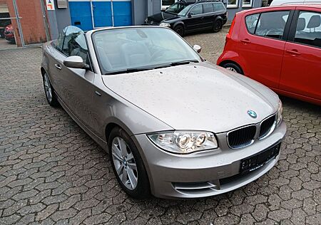 BMW 118 Cabrio**LEDER_SITZHEIZUNG-TÜV/NEU*