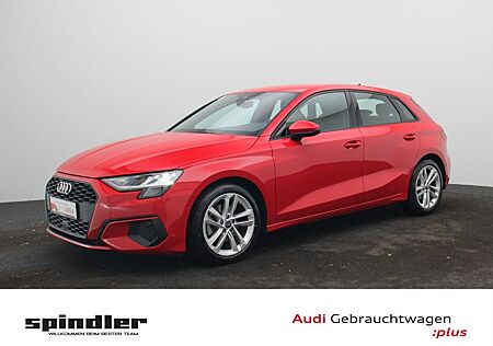 Audi A3 Sportback S-Line 35 TFSI S-tronic / AHK, RFK