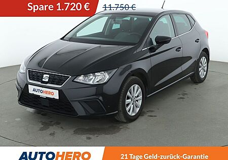 Seat Ibiza 1.0 TSI Style*PDC*LIMITER*SHZ*KLIMA*ALU*