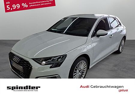Audi A3 Sportback advanced 40 TFSIe S-tronic / Navi+