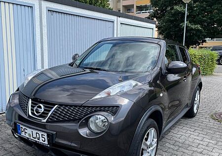 Nissan Juke 1.6 DIG-T Tekna 4x4 CVT-M6 Tekna