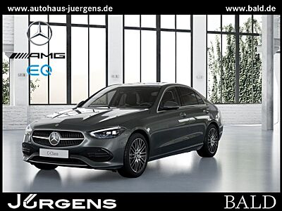 Mercedes-Benz C 200 d Avantgarde/LED/360/SHD/Distr/Sound/1'