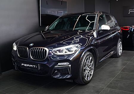 BMW X3 M40I xDrive M-Sportpakett Shadowline