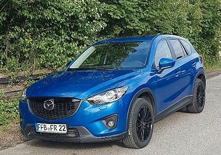 Mazda CX-5 2.2 SKYACTIV-D Sports-Line 129kW AWD Sp...