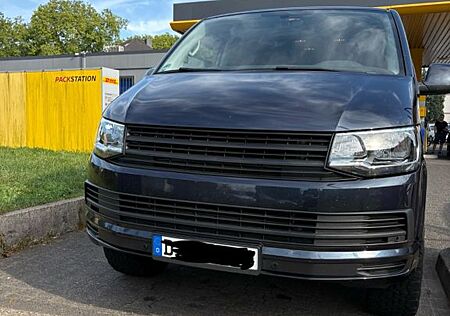 VW T6 Multivan Volkswagen Seikel Delta 4x4 - dunkelblau