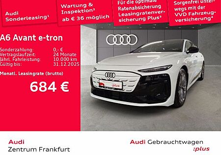 Audi A6 e-tron A6 Avant e-tron MatrixLED Luft AHK ACC 360°