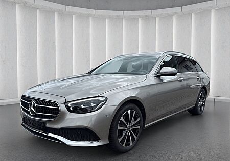 Mercedes-Benz E 300 de+AVANTGARDE+MBUX+ANHÄNGERKUPPLUNG+