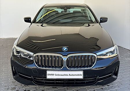 BMW 520e Lim. LiveCock.Sportsz.PDC.SHZ.DuLa.Klimaaut