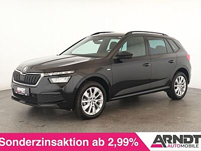 Skoda Kamiq 1.0 TSI DSG Tour LED Pano SmartLink Kam +3