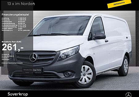 Mercedes-Benz Vito 116 KASTEN LANG KLIMA KAMERA AHK 2,0T AUTOM