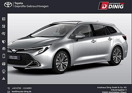 Toyota Corolla Hybrid Touring Sports 1.8 l VVT-i TeamD