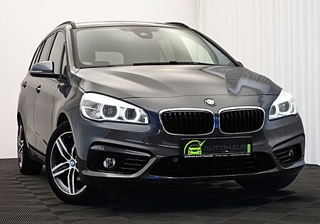BMW 2er 218d Gran Tourer *SPORT LINE* SHADOW-LINE NAVI