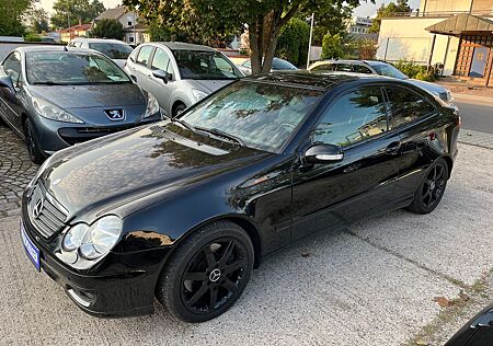 Mercedes-Benz C 350 C -Klasse Sportcoupe Automatik