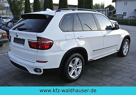 BMW X5 xDrive30d Standheizung, Leder, AHK, Kamera