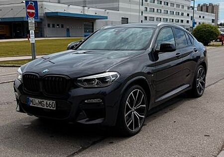 BMW X4 xDrive20d M Sport