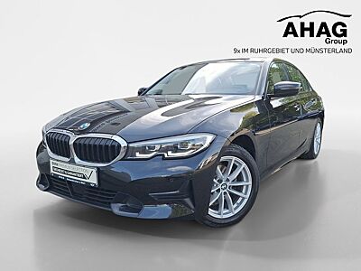 BMW 320d xDrive Limousine Aut.