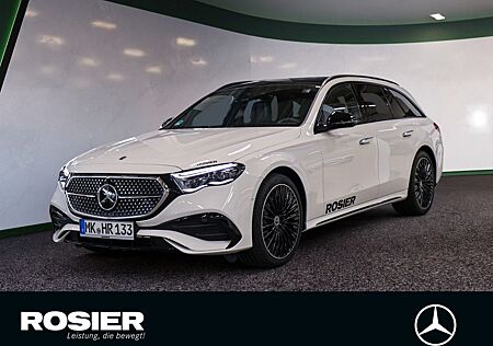 Mercedes-Benz E 450 d T 4M AMG Line AHK Standhz. Abstandstemp.