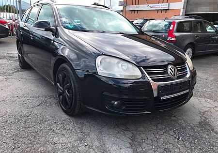 VW Golf Volkswagen V 1.9 TDI Variant Trendline/Klima/Tüv 06/26