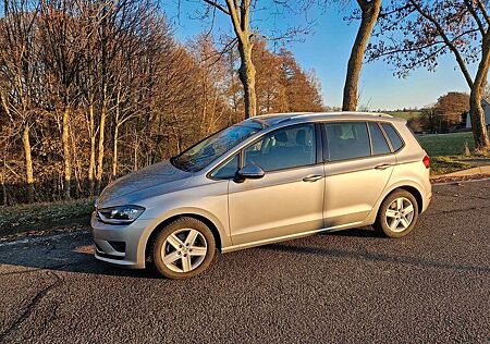VW Golf Sportsvan Volkswagen 1.4 TSI DSG ALLSTAR AHK Navi