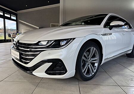 VW Arteon Volkswagen Shooting Brake R-Line|IQ-Light|AHK|DSG|