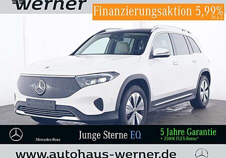 Mercedes-Benz EQB 300 4M PROG-ADVA+ PANO SOUND KEYLGO WDGS VZA
