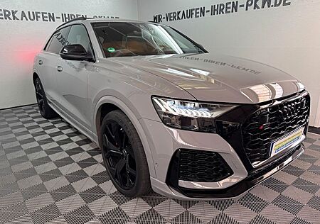 Audi RS Q8 gebraucht kaufen Audi RS Q8 RSQ8 4.0 TFSI quattro NARDO NP.175T€ GARANTIE 28
