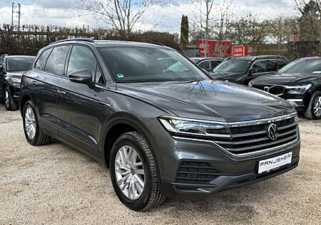 VW Touareg Volkswagen 4Motion Kamera Leder Keyless ACC BliSp