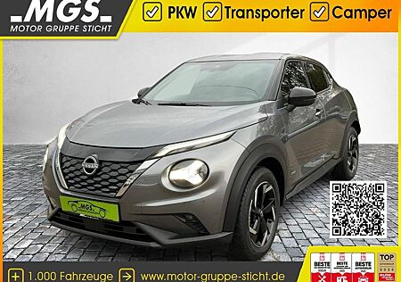 Nissan Juke Hybrid N-Connecta DAB #ANDROID #S&S