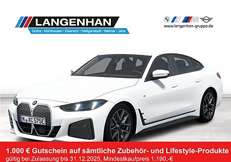 BMW i4 eDrive35 M Sport HUD AHK HIFI Adaptiv LED