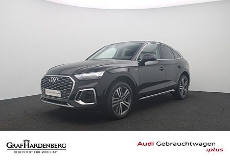 Audi Q5 Sportback 40 TDI quattro S line LED Navi B&O