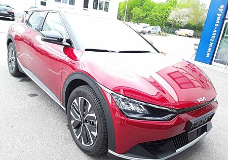 Kia EV6 4WD Teilleder 1. Hand 800V 30'km