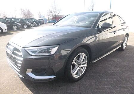 Audi A4 Avant 35 TFSI s-tronic advanced Navi-Leder