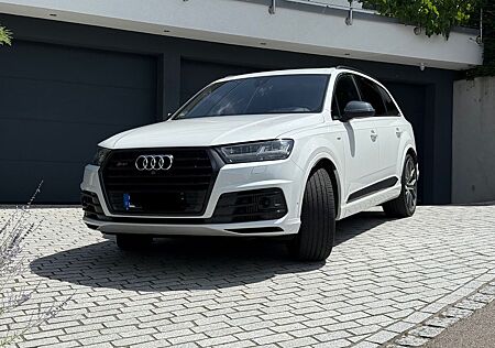 Audi SQ7 Stand., HUD, Leder, Sportsitze, Panoramadach