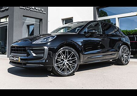 Porsche Macan III T PDK°RS SPYDER°360°ABGAS°CHRONO