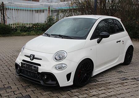 Abarth 500 595 PDC Bluetooth HU/AU Inspektion Neu