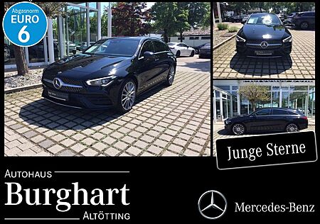 Mercedes-Benz CLA 250 Shooting Brake CLA 250 e SB AMG Line Business/MBUX/HighEnd/LED