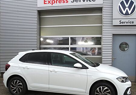 VW Polo Volkswagen 1.0 TSI Life/DAB+/LED/PDC v+ht/Sitzheizung/