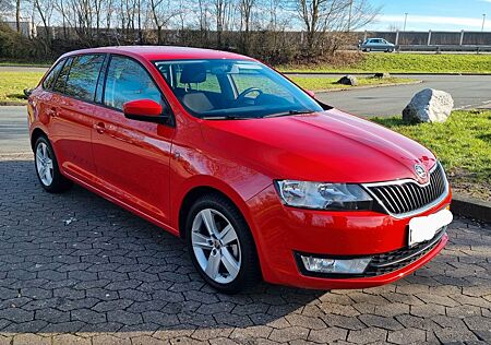 Skoda Rapid 1.2 TSI Spaceback Ambition