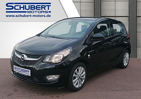 Opel Karl 120 Jahre 1.0 Klima SHZ NSW Temp PDC LMR