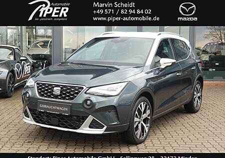 Seat Arona Xperience NAVI SHZ KLIMA