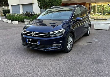 VW Touran Volkswagen 2.0 TDI SCR Comfortline Comfortline