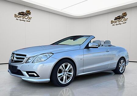 Mercedes-Benz E 350 CDI Cabrio BlueEfficiency Automatik*TOP*
