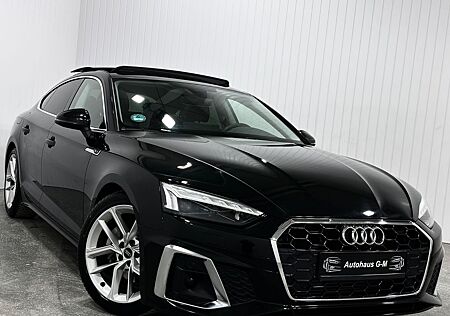 Audi A5 Sportback 35 TFSI S line/VIRTUAL/PANO/MATRIX