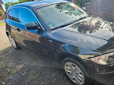 BMW 118d, Garagenwagen, gepflegt, M-Sport Räder,