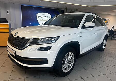 Skoda Kodiaq Soleil 4x4 | Kamera | Standhzg